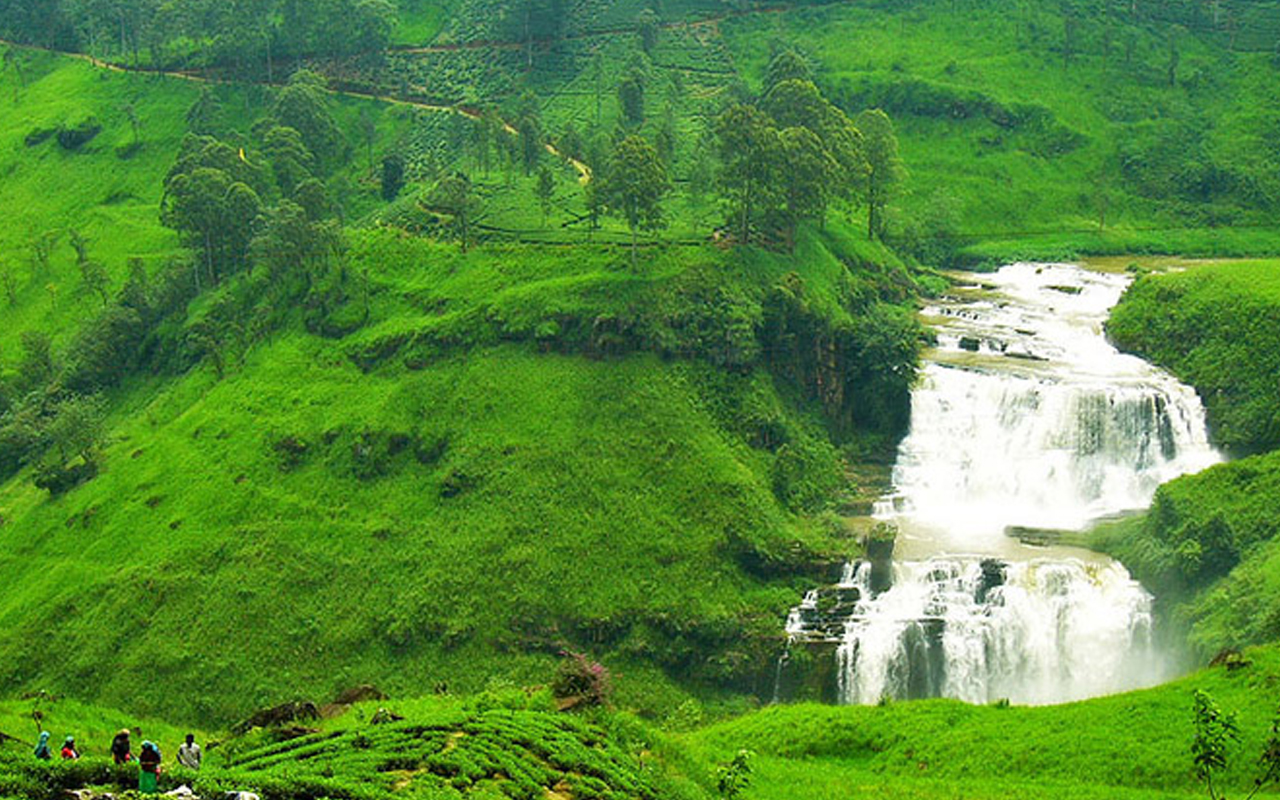 Ceylon Travels of Brothers